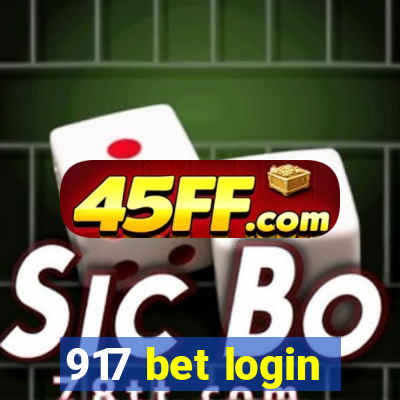 917 bet login